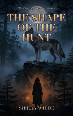 The Shape of the Hunt - The Wolves of Blackpine, #2