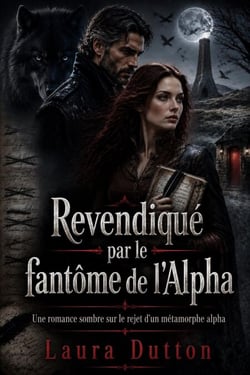 Revendiqué par le fantôme de l'Alpha - Une romance sombre sur le rejet d'un métamorphe alpha, #1