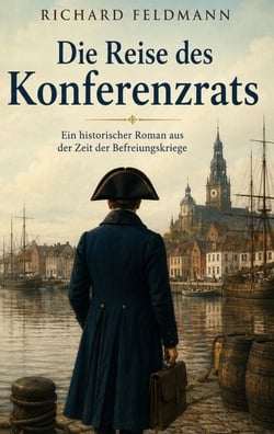 Die Reise des Konferenzrats - Ein historischer Roman