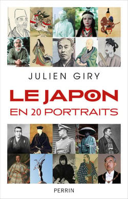 Le Japon en 20 portraits