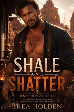 Shale And Shatter - Undertow Sins, #54