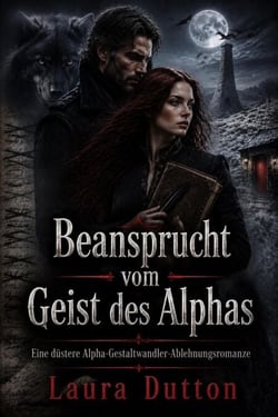 Beansprucht vom Geist des Alphas - Eine düstere Alpha-Gestaltwandler-Ablehnungsromanze, #1