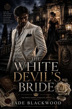 The White Devil's Bride - The White Crown Syndicate, #1