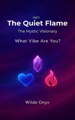 The Quiet Flame — The Mystic Visionary - What Vibe Are You?, #2