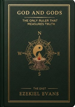 God and gods: Book One: The East — The Only Ruler That Measures Truth - God and gods. The only ruler that measures truth, #1