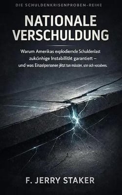 GGKEY:LP1ZDRQ50GG Book #27 – Das Schuldenkrisenproblem: Nationale Verschuldung: Warum Amerikas explodierende Schuldenlast zukünftige Instabilität garantiert – und was ... (German Edition) - Debt Crisis Problem Series (20+ Books), #27