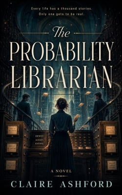 The Probability Librarian - A Novella of Hidden Lives, Impossible Choices, and Second Chances
