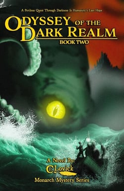 Odyssey of the Dark Realm - Monarch Mystery Series, #2