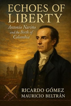 Echoes of Liberty: Antonio Nariño and the Birth of Colombia