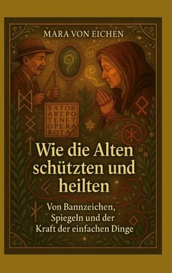 Wie die Alten schützten und heilten - von Bannzeichen, Spiegeln und der Kraft der einfachen Dinge