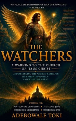 THE WATCHERS : A Warning to the Church of Jesus Christ -  Understanding the Ancient Rebellion, Its Present Influence, and What Lies Ahead