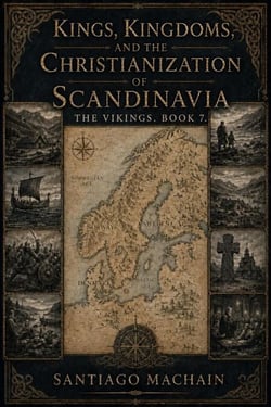 Kings, Kingdoms, and the Christianization of Scandinavia - The Vikings, #7