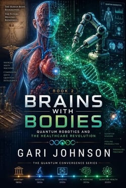 Brains with Bodies - The Quantum Convergence, #2