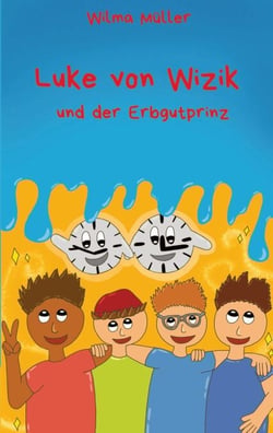 Luke von Wizik 6 - und der Erbgutprinz
