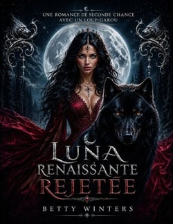 Luna renaissante rejetée - Une romance de seconde chance avec un loup-garou, #1