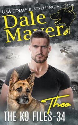 Theo - The K9 Files, #34