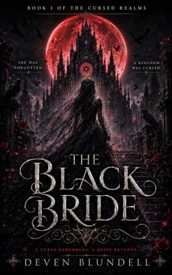 The Black Bride - the cursed realms, #1