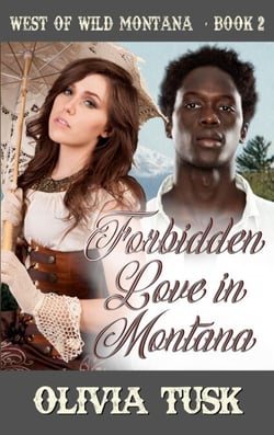 Forbidden Love in Montana - West of Wild Montana, #2