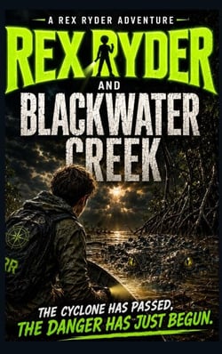 Rex Ryder And Blackwater Creek - Rex Ryders Adventure Series