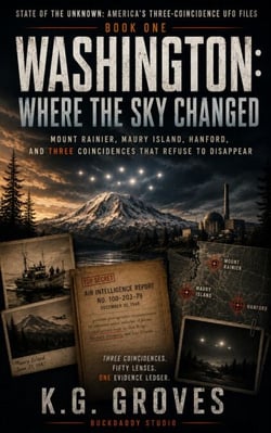 Washington: Where the Sky Changed - State of the Unknown, #1