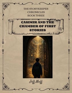 Casimir And The Chamber Of First Stories