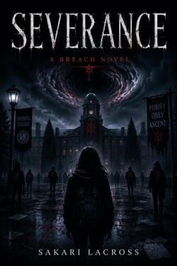 Severance - Breach, #2