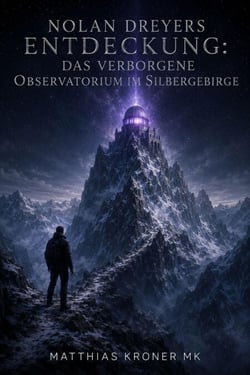 Nolan Dreyers Entdeckung: Das verborgene Observatorium im Silbergebirge