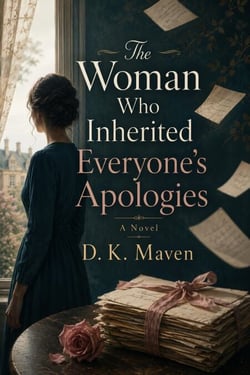THE WOMAN WHO INHERITED EVERYONE’S APOLOGIES