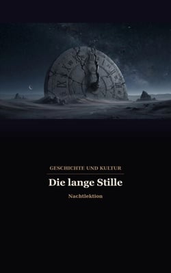 Die lange Stille — Eine Reise durch die Geschichte der menschlichen Technologie - Geschichte und Kultur