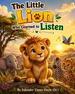 The Little Lion Who Learned to Listen