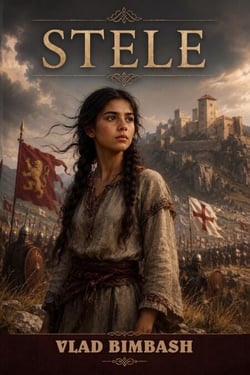 Stela - 1, #1