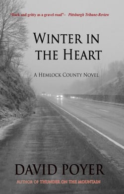 Winter in the Heart - The Hemlock County Novels, #2