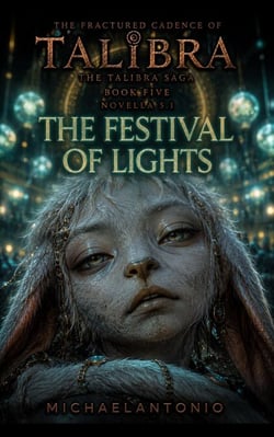 'The Festival of Lights - The Fractured Cadence of Talibra, #5.1