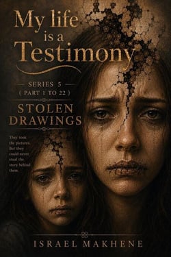 Series 5 (Part 1 to Part 22) Stolen Drawings - My Life is a Testimony, #7