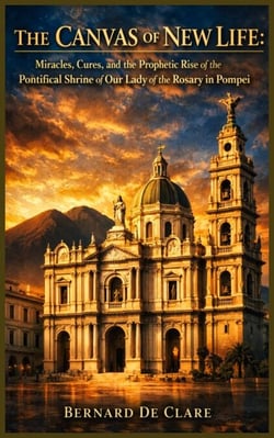 The Canvas of New Life:  Miracles, Cures, and the Prophetic Rise of the Pontifical Shrine of Our Lady of the Rosary in Pompei - Italy’s Sacred Architecture, #5