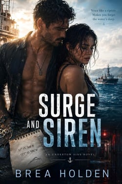 Surge and Siren - Undertow Sins, #55