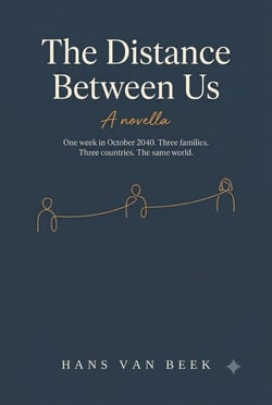 The Distance Between Us - Novellas of 2040
