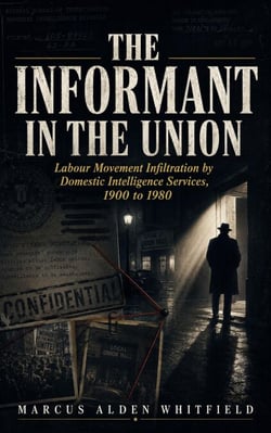 The Informant in the Union: Labour Movement Infiltration by Domestic Intelligence Services from 1900 to 1980