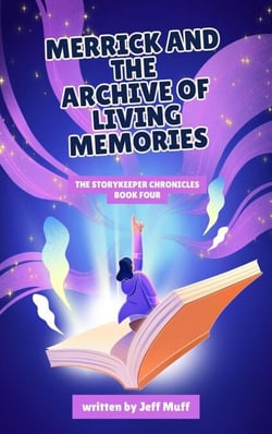 Merrick And The Archive Of Living Memories