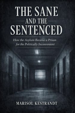 The Sane And The Sentenced: How the Asylum Became a Prison for the Politically Inconvenient