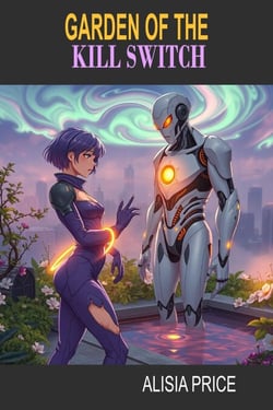 Garden of the Kill Switch - Cyberpunk Superheroine Volt, #4