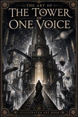 The New Age of Babylon : The Tower of One Voice: The Art Book 1