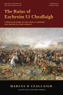 The Ruins of Eachroim Uí Cheallaigh — A Thousand Years of the O'Kelly Lordship and the Battle That Ended It