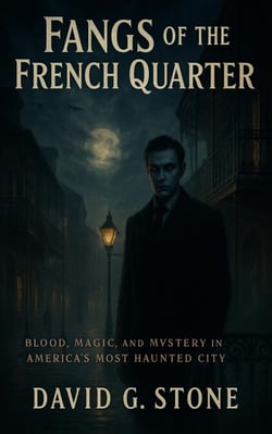 Fangs of the French Quarter: Real Vampire Encounters in New Orleans