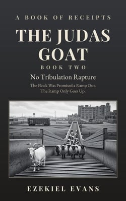 The Judas Goat — Book Two - The Judas Goat Book One, #2