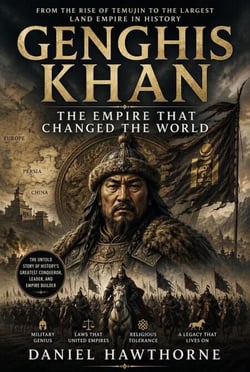 GENGHIS KHAN: The Empire That Changed the World