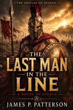 The Last Man in the Line - The Shields of Sparta, #1