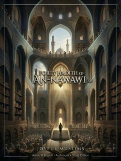 The Forty Hadith of an-Nawawī