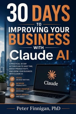 30 Days to Improving Your Business with Claude AI