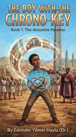 The Boy with the Chrono-Key